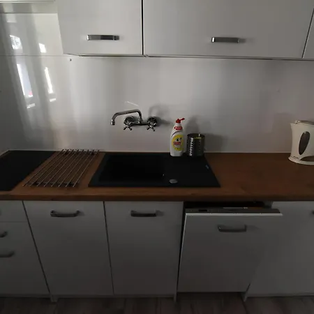 Nyaraló Domek Letniskowy Kretowiny