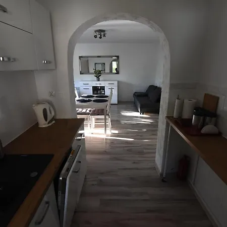 Nyaraló Domek Letniskowy