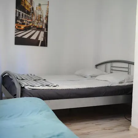 Nyaraló Domek Letniskowy *