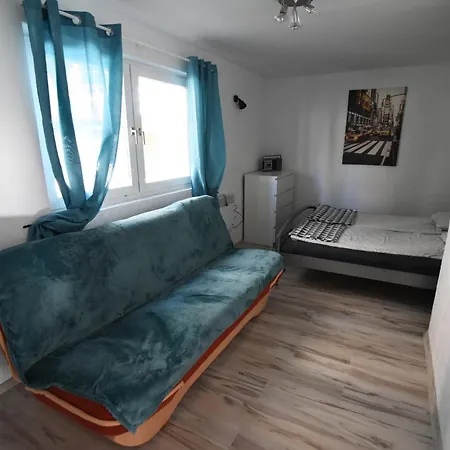Domek Letniskowy Nyaraló Kretowiny
