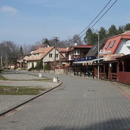 Domek Letniskowy Kretowiny