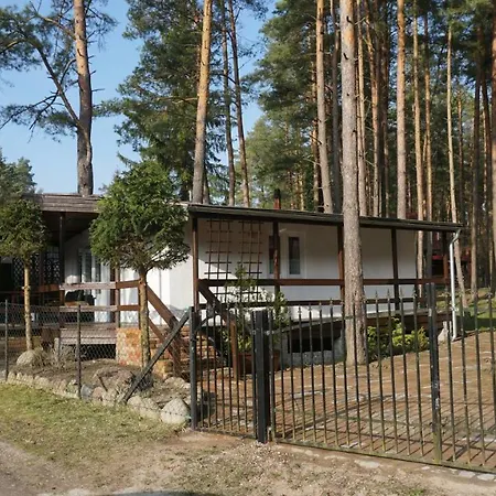 Domek Letniskowy Nyaraló Kretowiny